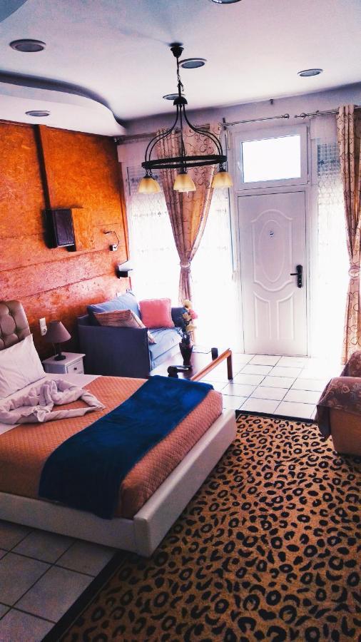 Sweet Home Suite Corinth Kültér fotó