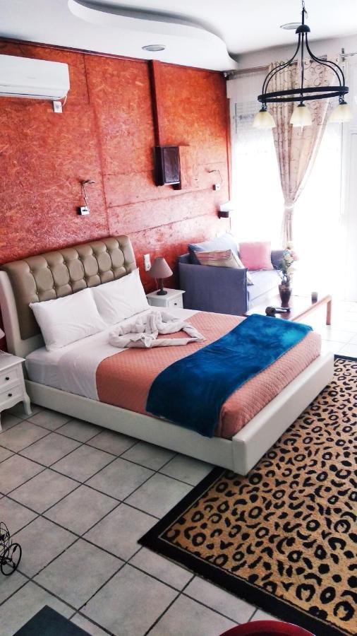 Sweet Home Suite Corinth Kültér fotó