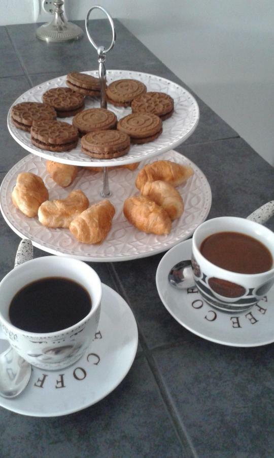 Sweet Home Suite Corinth Kültér fotó