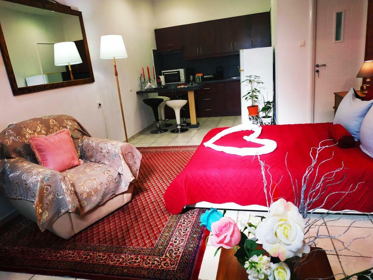 Sweet Home Suite Corinth Kültér fotó